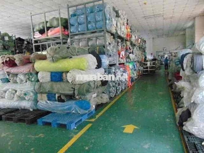 CHO THUÊ NHÀ XƯỞNG MAY MẶC KCN DĨ AN