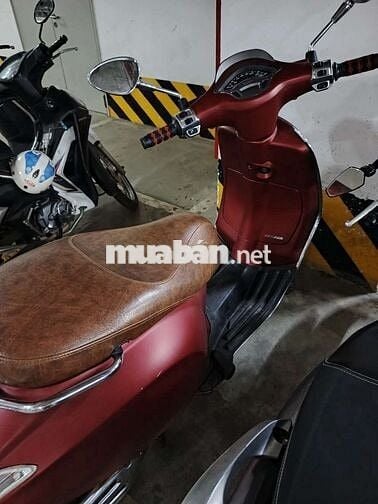 Cần bán nhanh xe vespa Sprin nguyên zin!