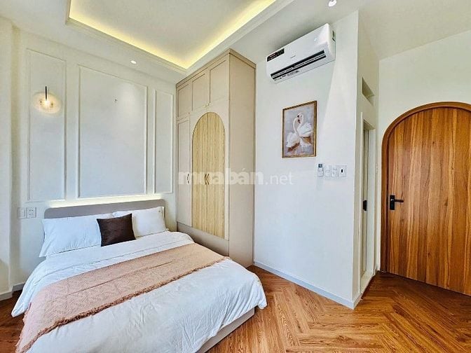 Bán gấp nhà 5PN Bùi Hữu Nghĩa, P. 2, Bình Thạnh, (66m2), hẻm oto