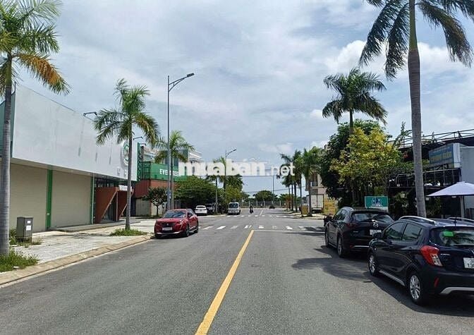 🏩 Đất kẹp cống đường 7m5 Võ Tự, sau lưng shophouse Lakeside, 125m2