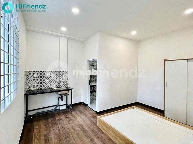 ✨CHO THUÊ PHÒNG ĐẸP / SÁT BV CHỢ RẪY / FULL NỘI THẤT / CỬA SỔ TRỜI