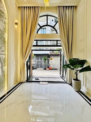 Bán gấp nhà 5PN Bùi Hữu Nghĩa, P. 2, Bình Thạnh, (66m2), hẻm oto