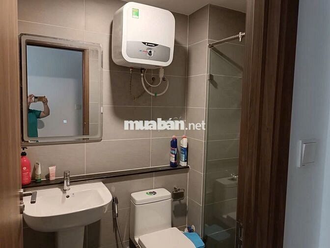 Cho thuê căn hộ cao cấp THE RIVANA 74,1 m2 căn góc