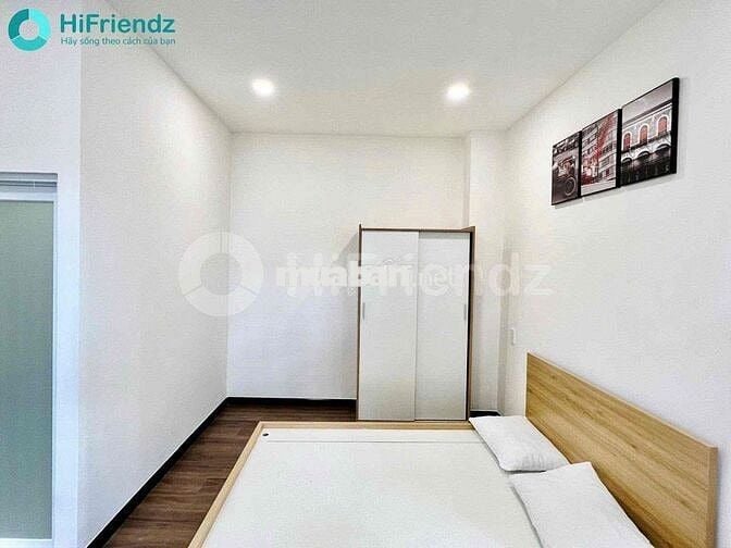 ✨CHO THUÊ PHÒNG ĐẸP / SÁT BV CHỢ RẪY / FULL NỘI THẤT / CỬA SỔ TRỜI