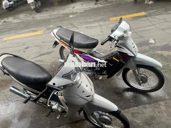 WAVE A 54/4val Máy ráp full mới bao êm