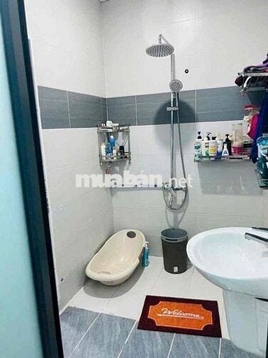 Cho thuê nhà phường Hiệp Thành