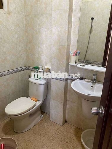 200M - 10,50 tỷ -3 Lầu -Tân Thới Nhất 2 -HXT