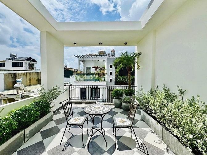 Bán gấp nhà 5PN Bùi Hữu Nghĩa, P. 2, Bình Thạnh, (66m2), hẻm oto