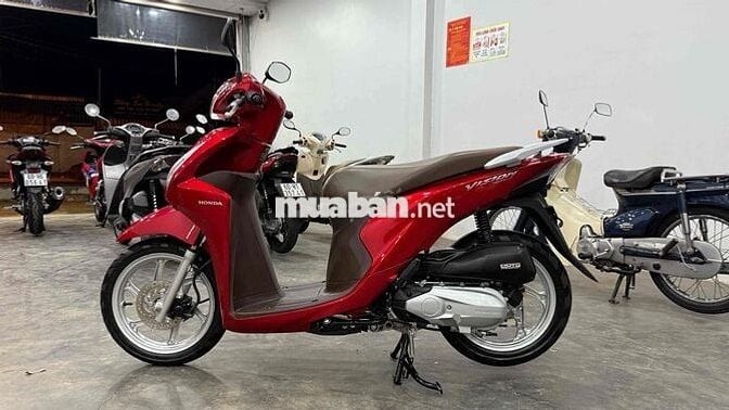 Vision Siêu cọp. Nguyên Zin. Đẹp Như XE MỚI