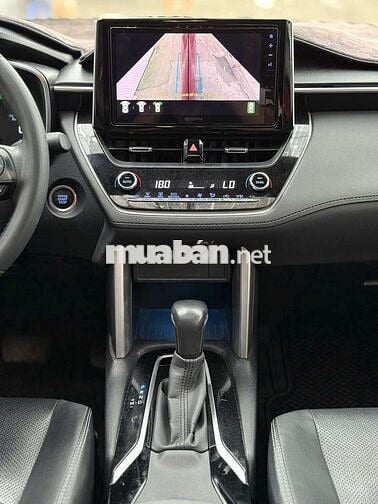 Toyota Corolla Cross 2023 1.8V,màu đỏ,34.000 km