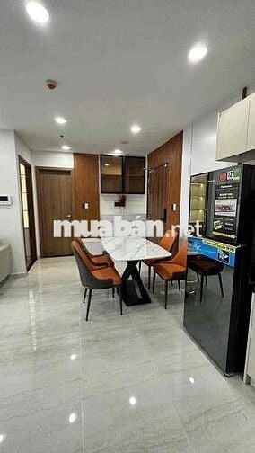 CHO THUÊ CĂN HỘ CAO CẤP 1PN FULL NỘI THẤT HAPPY ONE CENTRAL