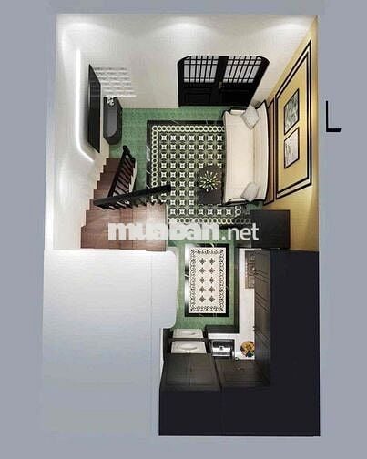 🌻N.C - CHO THUÊ NHÀ FULL NỘI THẤT HẺM 97 ĐƯỜNG NGÔ QUYỀN