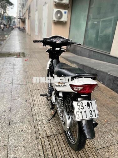 WAVE A 54/4val Máy ráp full mới bao êm