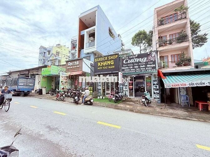 200M - 10,50 tỷ -3 Lầu -Tân Thới Nhất 2 -HXT