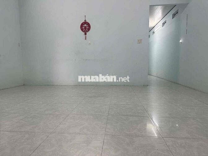 Mặt tiền Nguyễn Văn Trỗi Hiệp Thành 1 trệt 1 lửng 7x23m sẵn máy lạnh