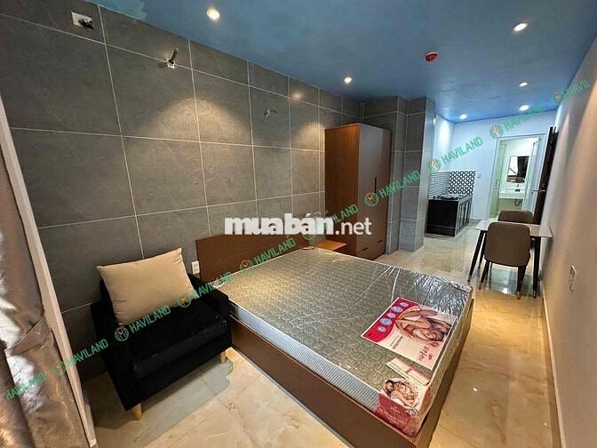 căn studio - Gần Đường Hùng Vương - Chợ Cồn - Cầu Sông Hàn