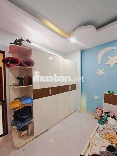 200M - 10,50 tỷ -3 Lầu -Tân Thới Nhất 2 -HXT