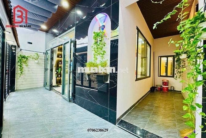 🔴🆘 Nhà Phố trung Tâm 🆘 gần chợ cồn, 2 tầng mới đẹp 75m ngang 7m