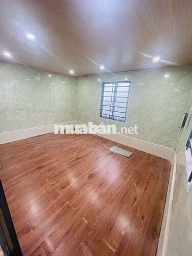 NHÀ NGUYÊN CĂN 1PN – MẶT TIỀN HẺM ĐS 1, KHU CBGV ĐHCT