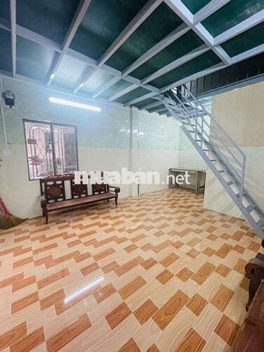 NHÀ NGUYÊN CĂN 1PN – MẶT TIỀN HẺM ĐS 1, KHU CBGV ĐHCT