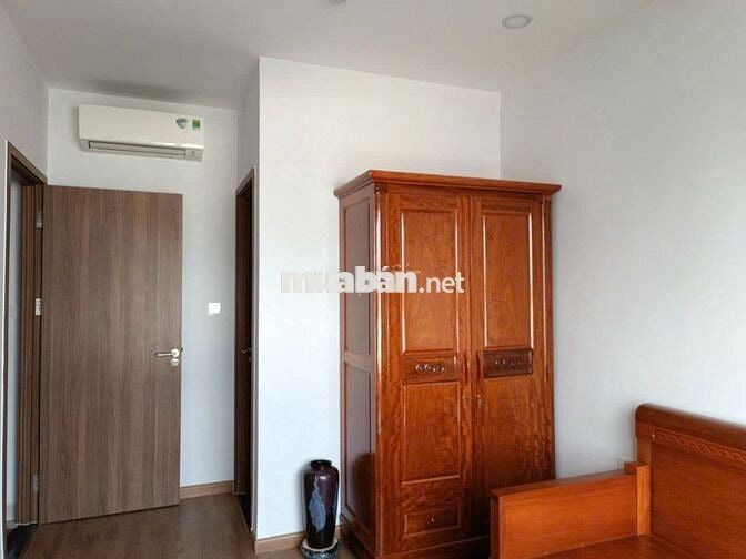 Cho thuê căn hộ cao cấp THE RIVANA 74,1 m2 căn góc