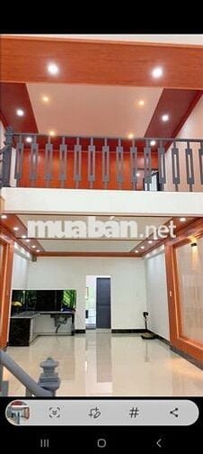 CHO THUÊ NHÀ ĐẸP, GẦN BV SIS, BV NHI,...ĐH FPT, ĐH NAM CẦN THƠ...