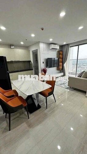 CHO THUÊ CĂN HỘ CAO CẤP 1PN FULL NỘI THẤT HAPPY ONE CENTRAL