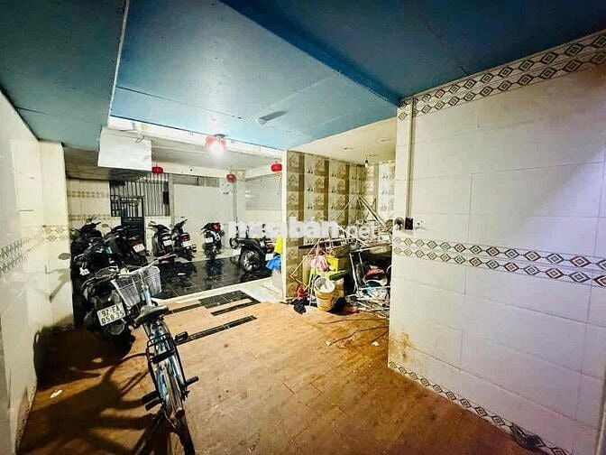 bán nhà đường dương bá trạc, 5 tầng dòng tiền 50tr/ t