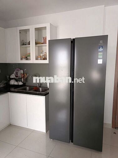 Cho thuê căn hộ cao cấp THE RIVANA 74,1 m2 căn góc