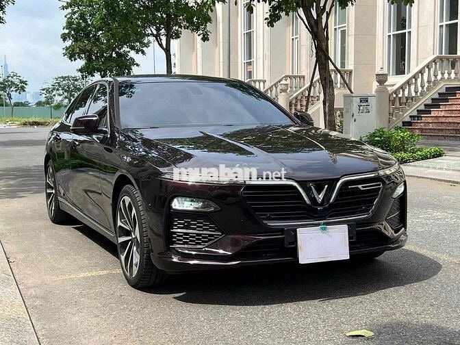 Vinfast Lux A 2.0 Premium 2019 - XHĐ cty