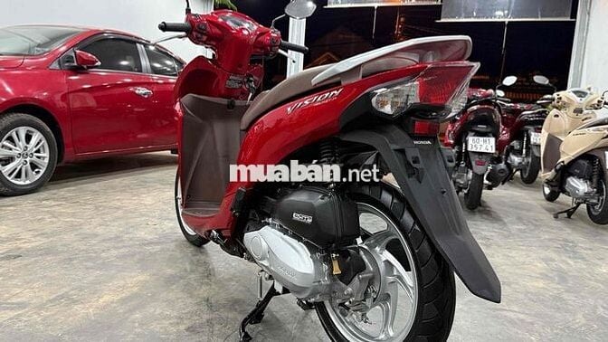 Vision Siêu cọp. Nguyên Zin. Đẹp Như XE MỚI