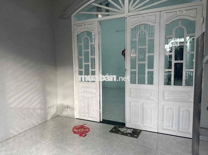 Mặt tiền Nguyễn Văn Trỗi Hiệp Thành 1 trệt 1 lửng 7x23m sẵn máy lạnh