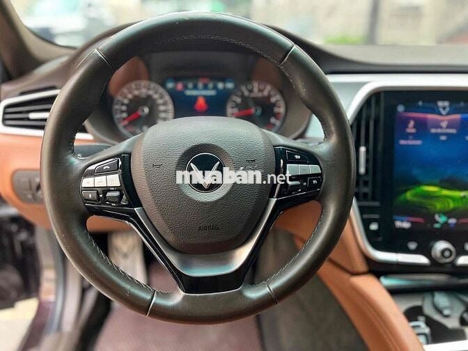 Vinfast Lux A 2.0 Premium 2019 - XHĐ cty