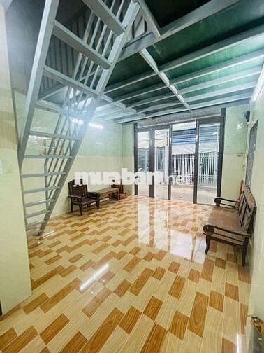 NHÀ NGUYÊN CĂN 1PN – MẶT TIỀN HẺM ĐS 1, KHU CBGV ĐHCT