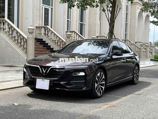 Vinfast Lux A 2.0 Premium 2019 - XHĐ cty