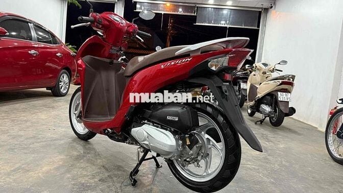 Vision Siêu cọp. Nguyên Zin. Đẹp Như XE MỚI