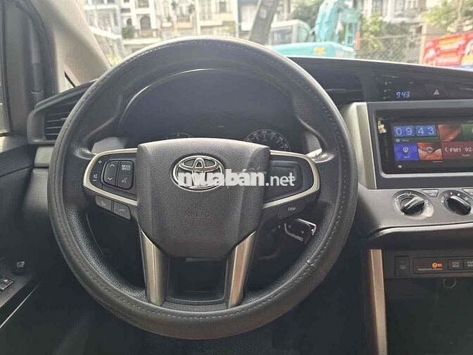 Toyota Innova 2.E 2018 - 88,000km