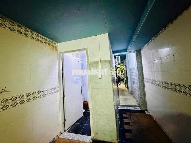 bán nhà đường dương bá trạc, 5 tầng dòng tiền 50tr/ t