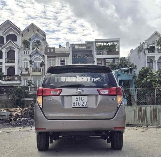 Toyota Innova 2.E 2018 - 88,000km