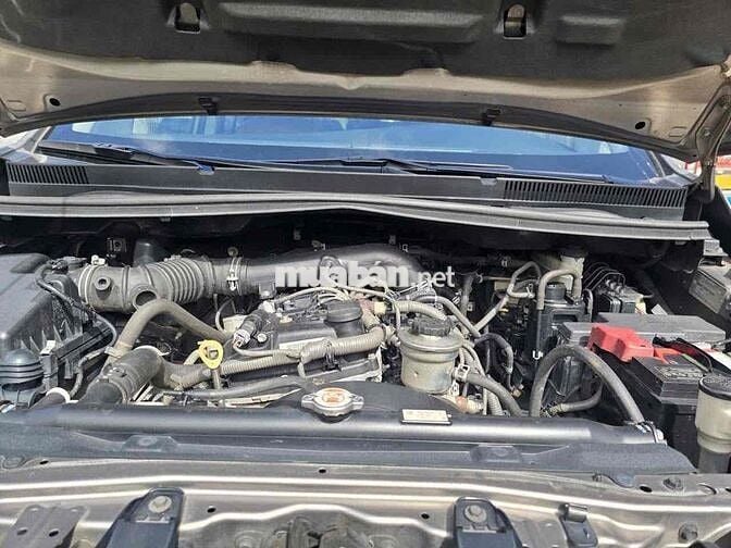 Toyota Innova 2.E 2018 - 88,000km