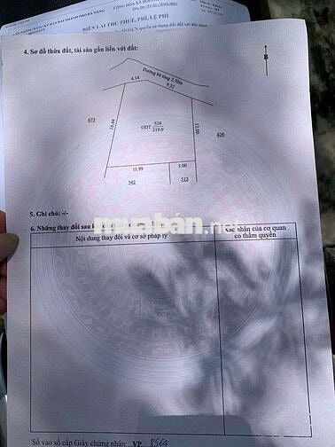 CHỈ 3,6x TỶ - 219m² - HÒA XUÂN, CẨM LỆ