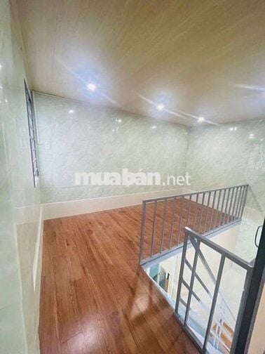 NHÀ NGUYÊN CĂN 1PN – MẶT TIỀN HẺM ĐS 1, KHU CBGV ĐHCT