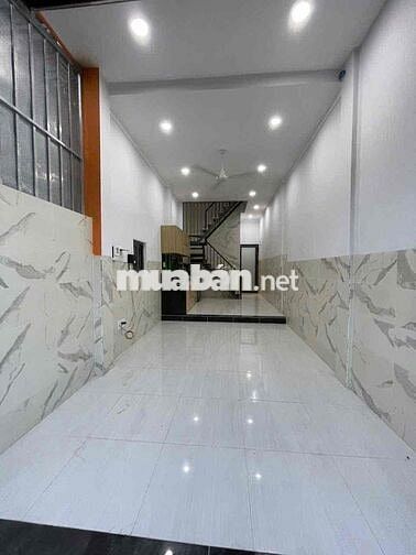 Nhà Chánh Mỹ 1 trệt 1 lầu 3 phòng Ngủ Sẵn máy lạnh , nước nóng