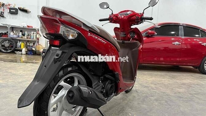 Vision Siêu cọp. Nguyên Zin. Đẹp Như XE MỚI