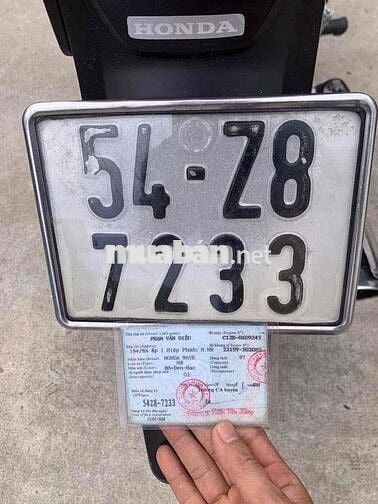 Bán Wave RS 2008.BSTP