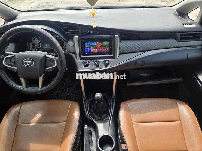 Toyota Innova 2.E 2018 - 88,000km