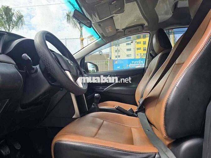 Toyota Innova 2.E 2018 - 88,000km