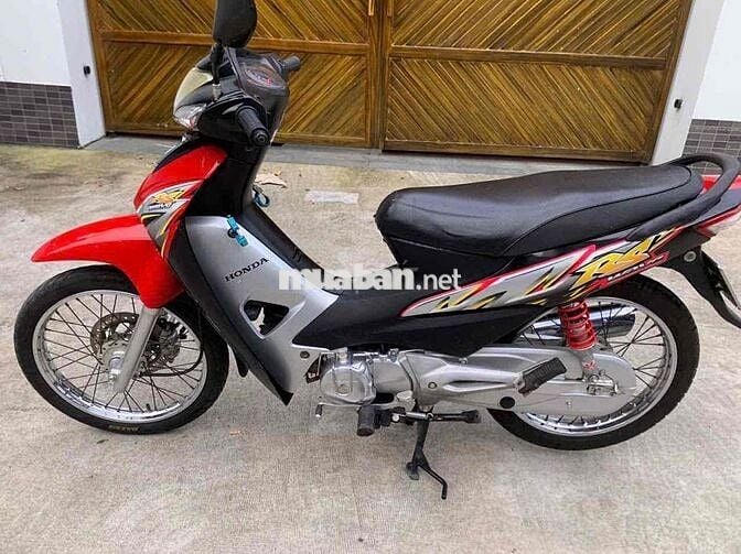 Bán Wave RS 2008.BSTP