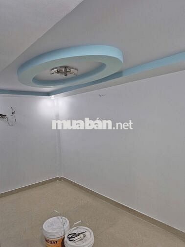 Nhà nguyên căn 1 trệt 2 lầu (3PN, 3WC)-Hàn Hải Nguyên-Minh Phụng