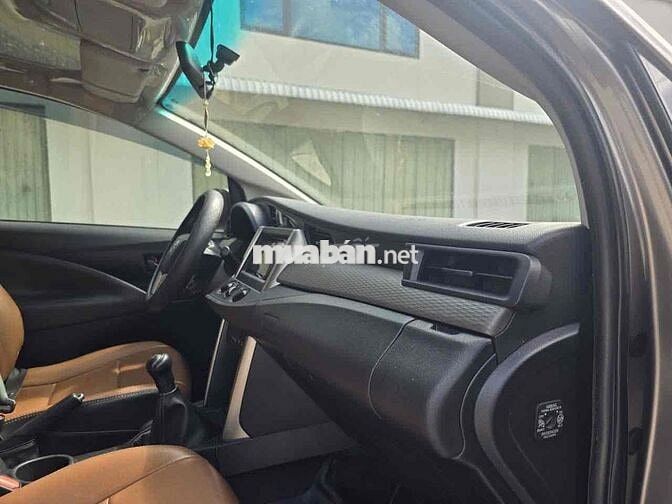 Toyota Innova 2.E 2018 - 88,000km